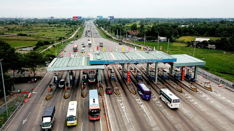 Cao tốc TP. HCM - Trung Lương sắp thu phí trở lại
