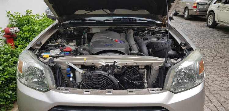Đánh giá Ford Everest 2014 sau 5 năm và 100.000km sử dụng Đánh giá Ford Everest 2014 sau 5 năm và 100.000km sử dụng