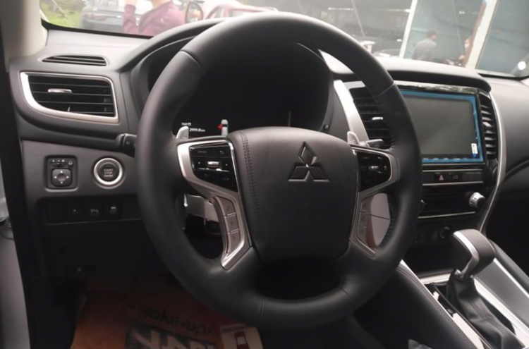 Xem trước Mitsubishi Pajero Sport 2020 sắp bán tại Việt Nam: thêm trang bị, bỏ động cơ Xăng V6