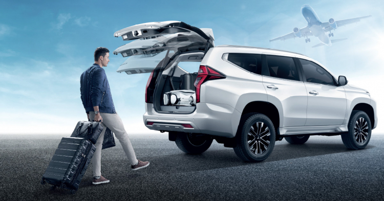 Xem trước Mitsubishi Pajero Sport 2020 sắp bán tại Việt Nam: thêm trang bị, bỏ động cơ Xăng V6