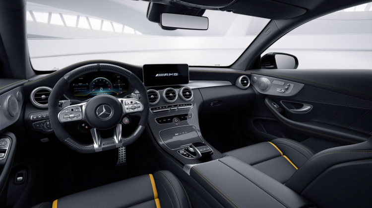 Mercedes-AMG C63 S Coupe mở bán phiên bản giới hạn 63 chiếc tại Úc