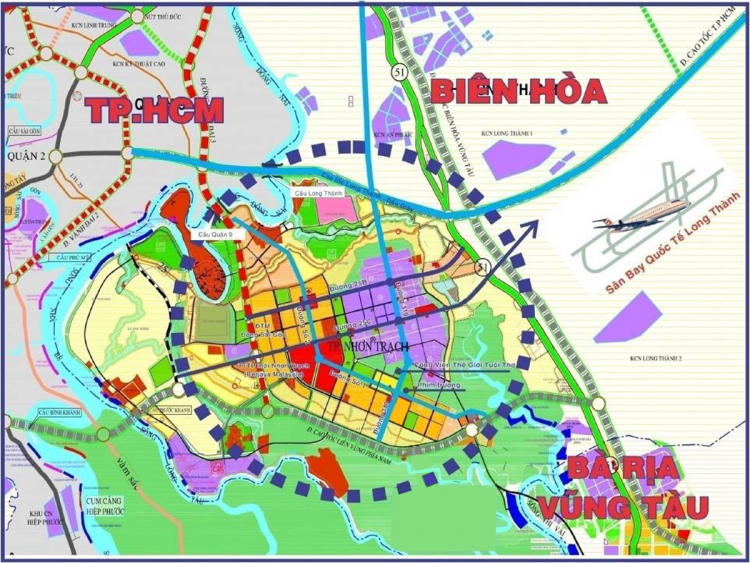 Nhơn Trạch ,Có chuyên gia nào biết dự án này không ? Nhơn Trạch ,Có chuyên gia nào biết dự án này không ?