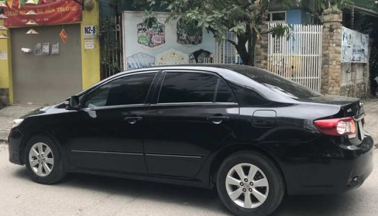 Toyota Corolla Altis 2019 mắc phải nhiều lỗi