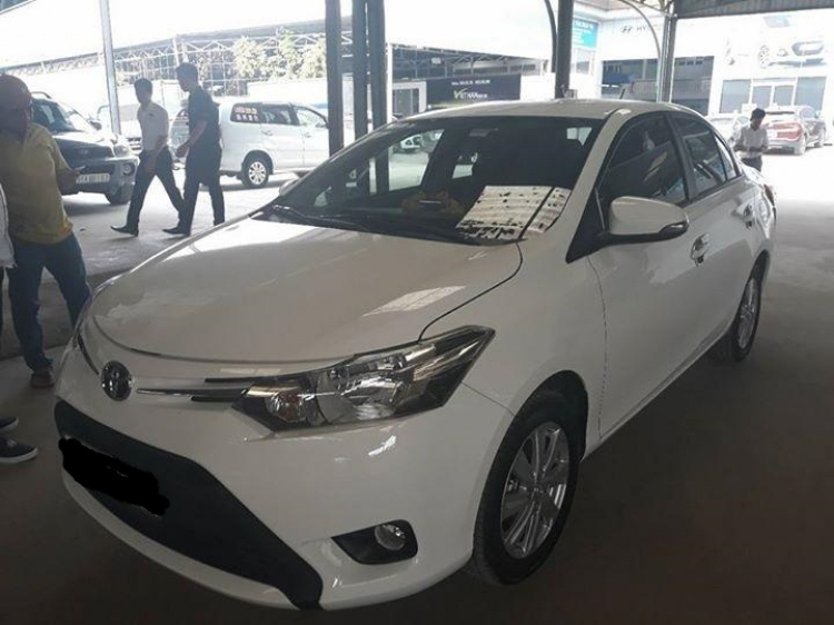 Các lỗi thường gặp và cách khắc phục trên Toyota Vios