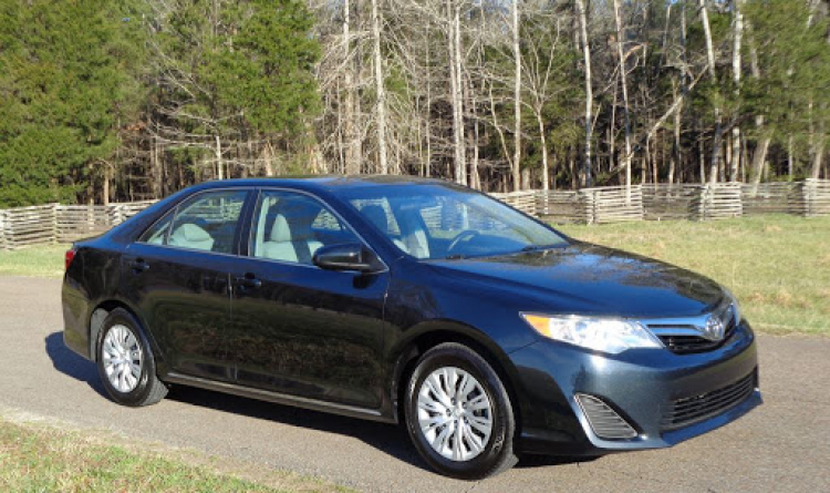 Chia sẻ lỗi vặt trên Toyota Camry Chia sẻ lỗi vặt trên Toyota Camry