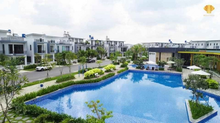 Thị trường bất động sản tại Long An đã và đang thu hút nhiều nhà đầu tư lớn