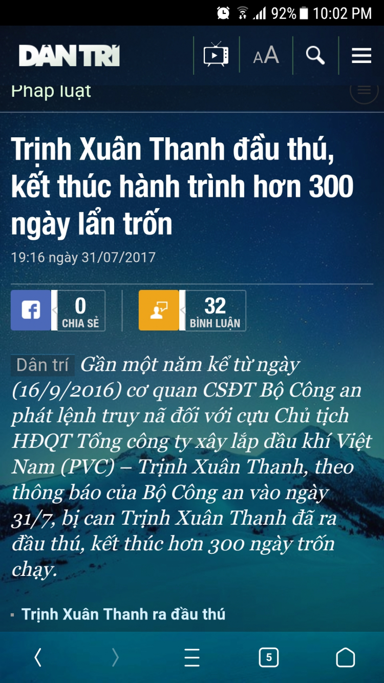 Chưa bao giờ thông tin báo chí chính thống được tin cậy như hiện nay!