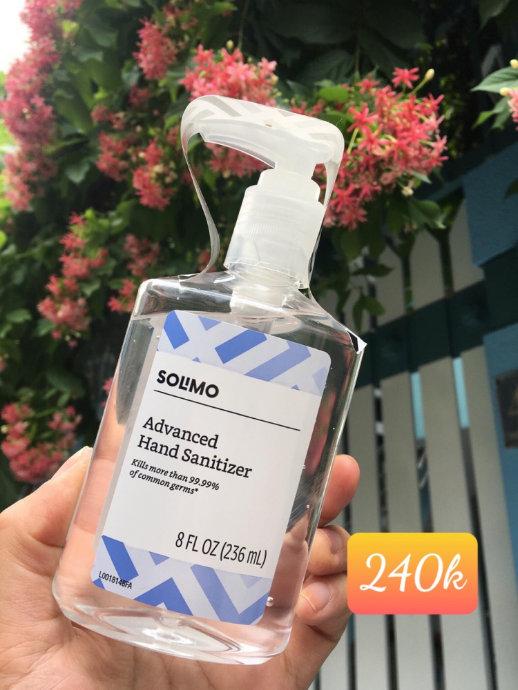 Gel rửa tay Gel rửa tay