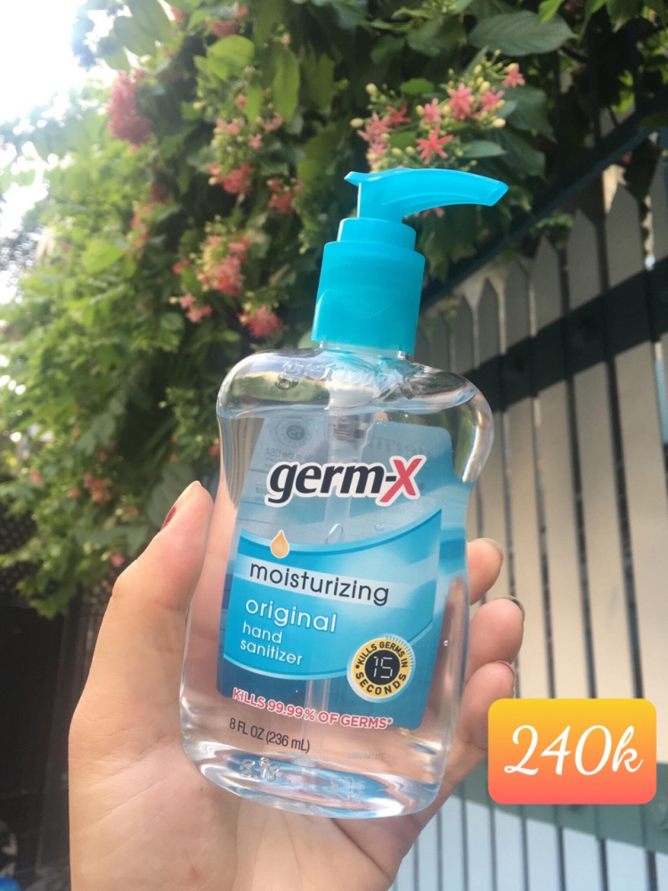 Gel rửa tay Gel rửa tay
