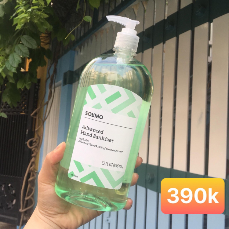 Gel rửa tay Gel rửa tay