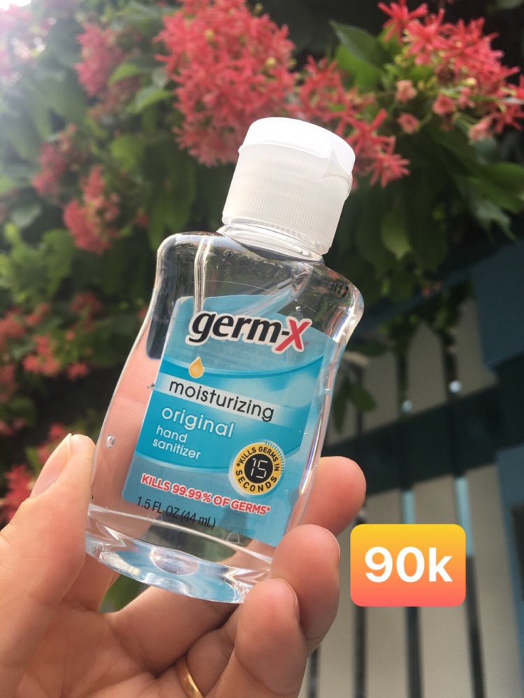Gel rửa tay Gel rửa tay