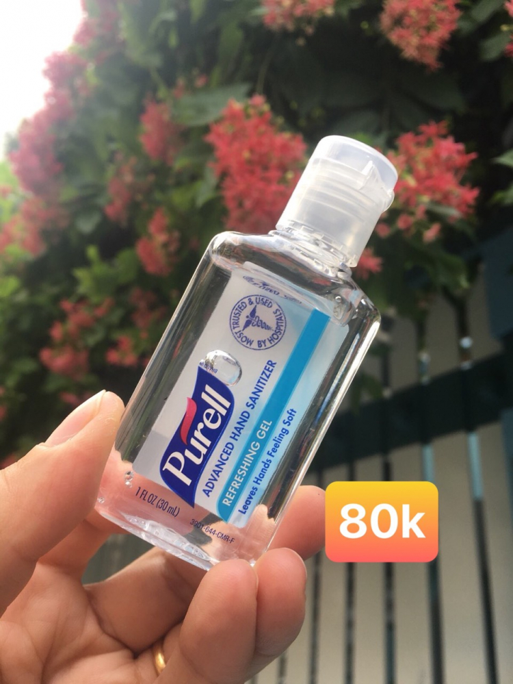 Gel rửa tay Gel rửa tay