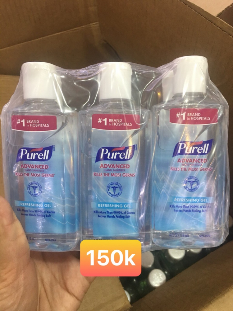Gel rửa tay Gel rửa tay