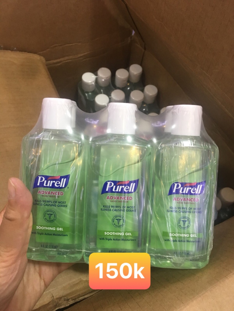Gel rửa tay Gel rửa tay