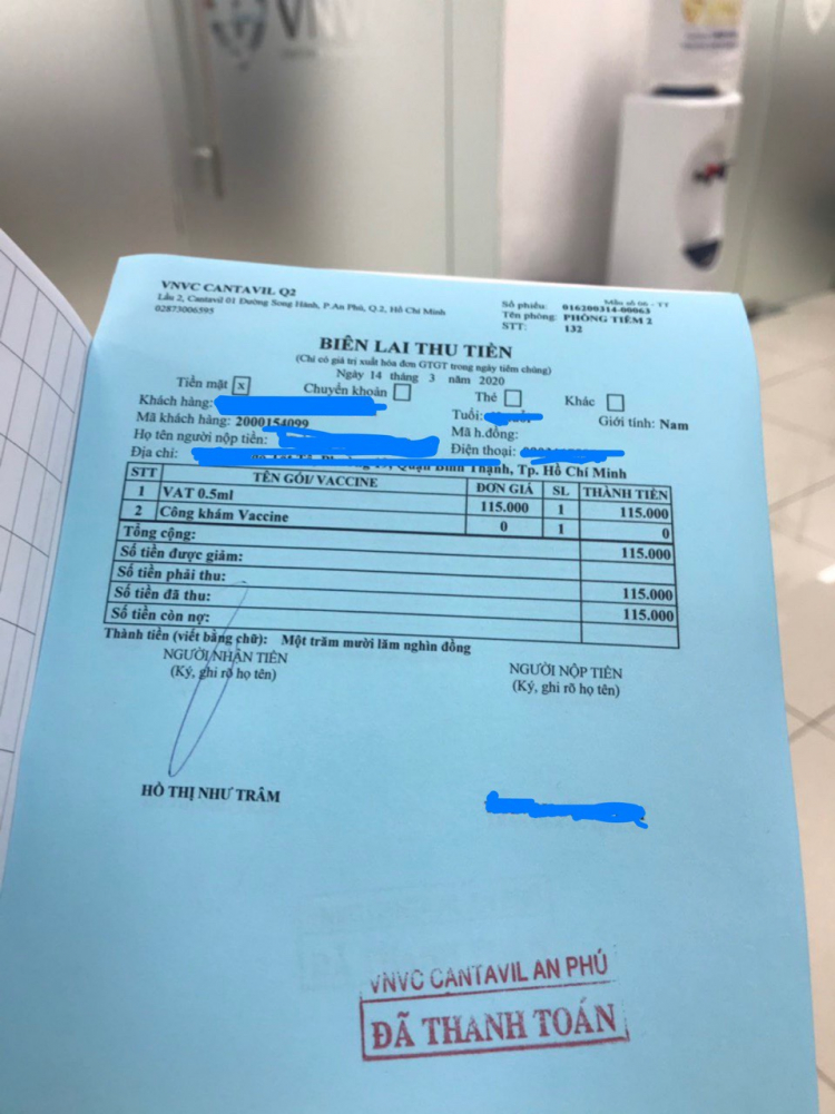 Chích ngừa uốn vàn ? có tác dụng phụ gì ko? các bác từng chích chưa? xin chia sẻ kinh nghiệm ! Chích ngừa uốn vàn ? có tác dụng phụ gì ko? các bác từng chích chưa? xin chia sẻ kinh nghiệm !