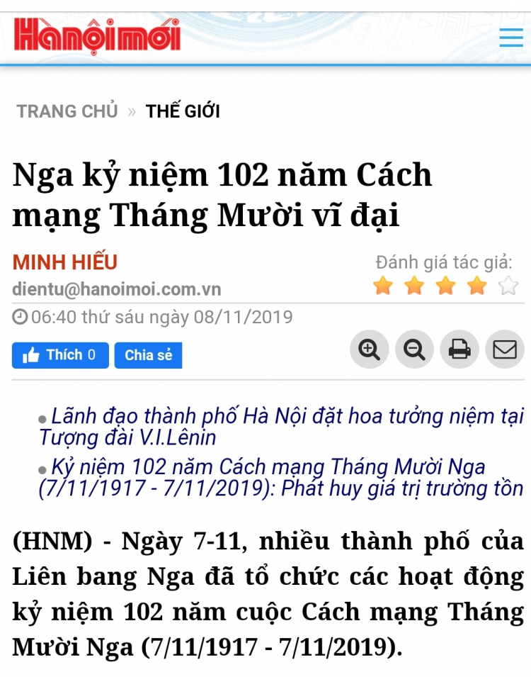 Chưa bao giờ thông tin báo chí chính thống được tin cậy như hiện nay!