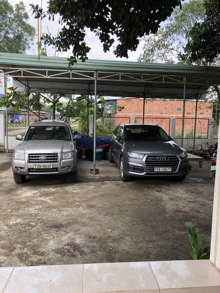 Đánh giá Ford Everest 2014 sau 5 năm và 100.000km sử dụng Đánh giá Ford Everest 2014 sau 5 năm và 100.000km sử dụng
