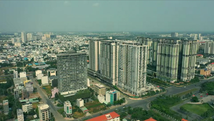 Thêm 1 dự án của CĐT Singapore ở Thạnh Mỹ Lợi Q.2 Thêm 1 dự án của CĐT Singapore ở Thạnh Mỹ Lợi Q.2