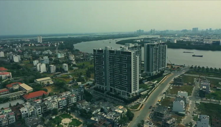 Thêm 1 dự án của CĐT Singapore ở Thạnh Mỹ Lợi Q.2 Thêm 1 dự án của CĐT Singapore ở Thạnh Mỹ Lợi Q.2