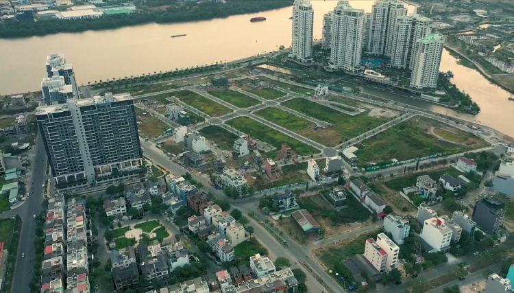 Thêm 1 dự án của CĐT Singapore ở Thạnh Mỹ Lợi Q.2 Thêm 1 dự án của CĐT Singapore ở Thạnh Mỹ Lợi Q.2