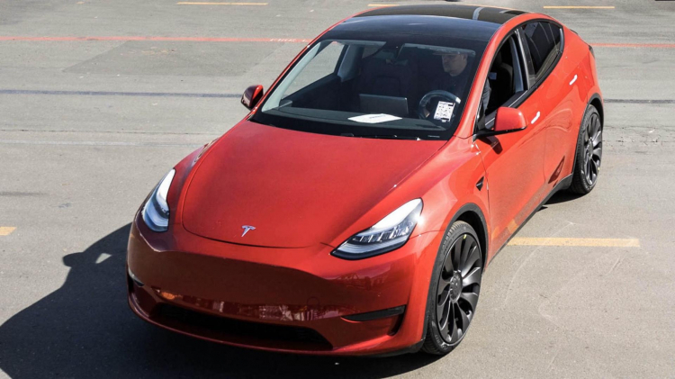 Tesla - nhà sản xuất ô tô điện lớn nhất thế giới cán mốc 1 triệu xe