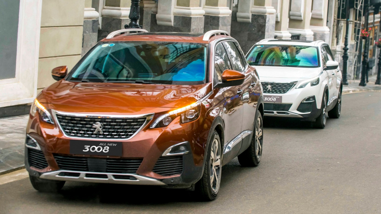 Xe Peugeot 3008 có nên mua ?