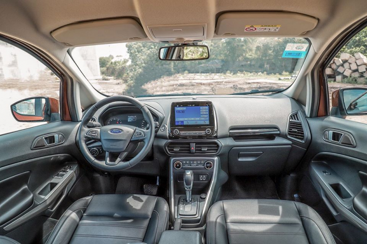 Ford Ecosport 1.0 Titanium đủ màu giao ngay