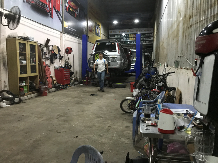 Jolie - Chiếc xe thân thiện Jolie - Chiếc xe thân thiện