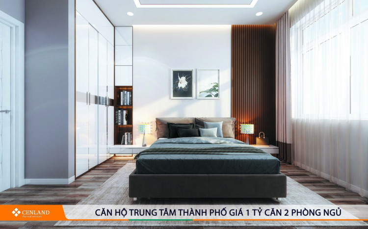 Tecco Home An Phú - Chỉ 1 tỷ/ căn 2PN