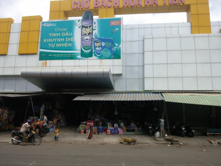 Châu Đốc + Hà Tiên - Đầu năm Ất Mùi 2015 - KIAFC - 13-15/3/2015 (3ngày) Châu Đốc + Hà Tiên - Đầu năm Ất Mùi 2015 - KIAFC - 13-15/3/2015 (3ngày)