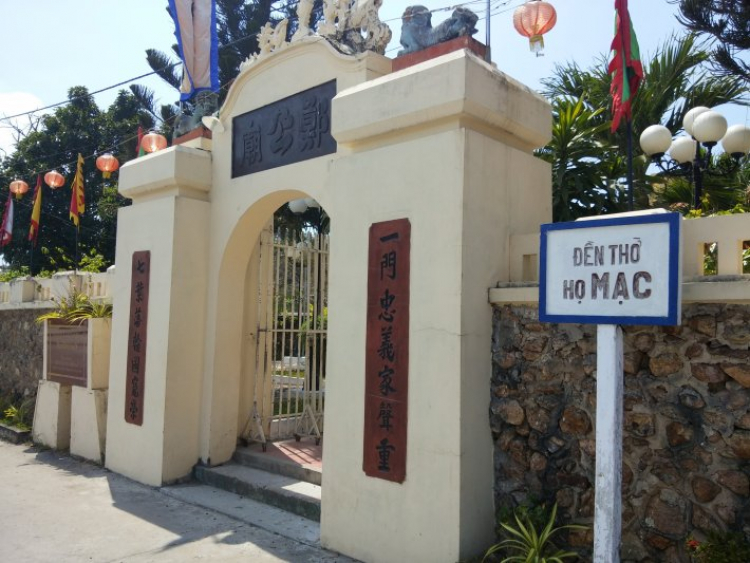 Châu Đốc + Hà Tiên - Đầu năm Ất Mùi 2015 - KIAFC - 13-15/3/2015 (3ngày)