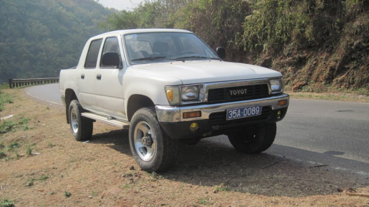 Tìm Xe để độ tham gia Offroad Tìm Xe để độ tham gia Offroad