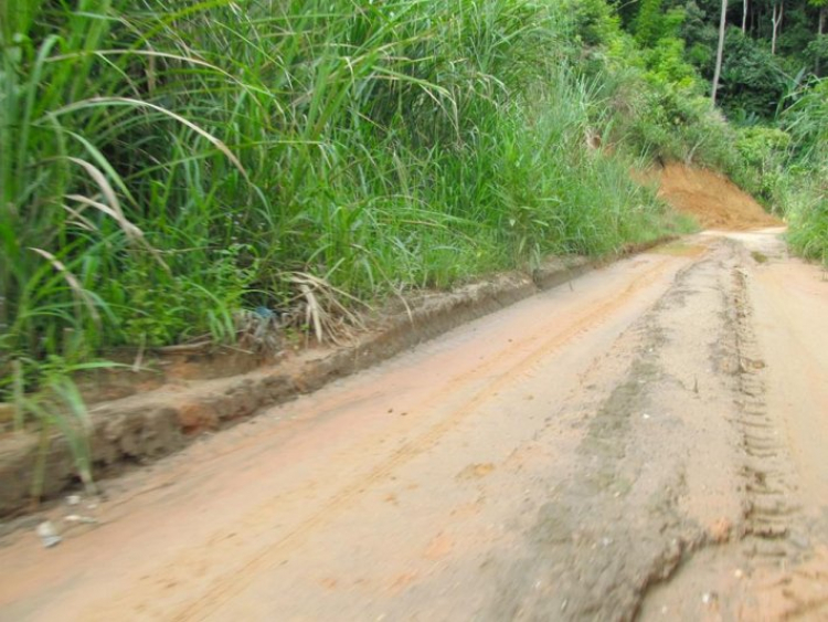 Có Oser nào đã chinh phục cột mốc ngã ba Đông Dương Có Oser nào đã chinh phục cột mốc ngã ba Đông Dương