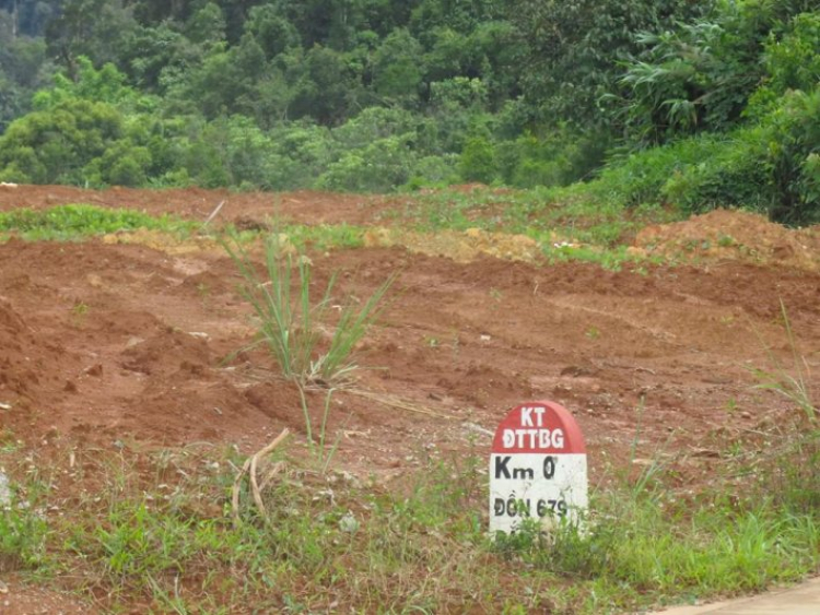 Có Oser nào đã chinh phục cột mốc ngã ba Đông Dương