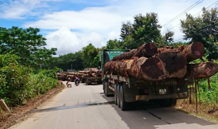 Có Oser nào đã chinh phục cột mốc ngã ba Đông Dương