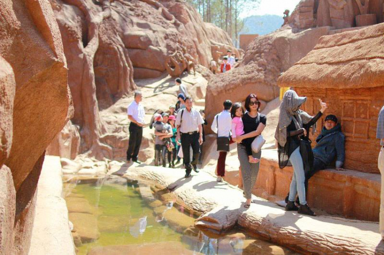 GMFCers du xuân Tết Ất Mùi GMFCers du xuân Tết Ất Mùi