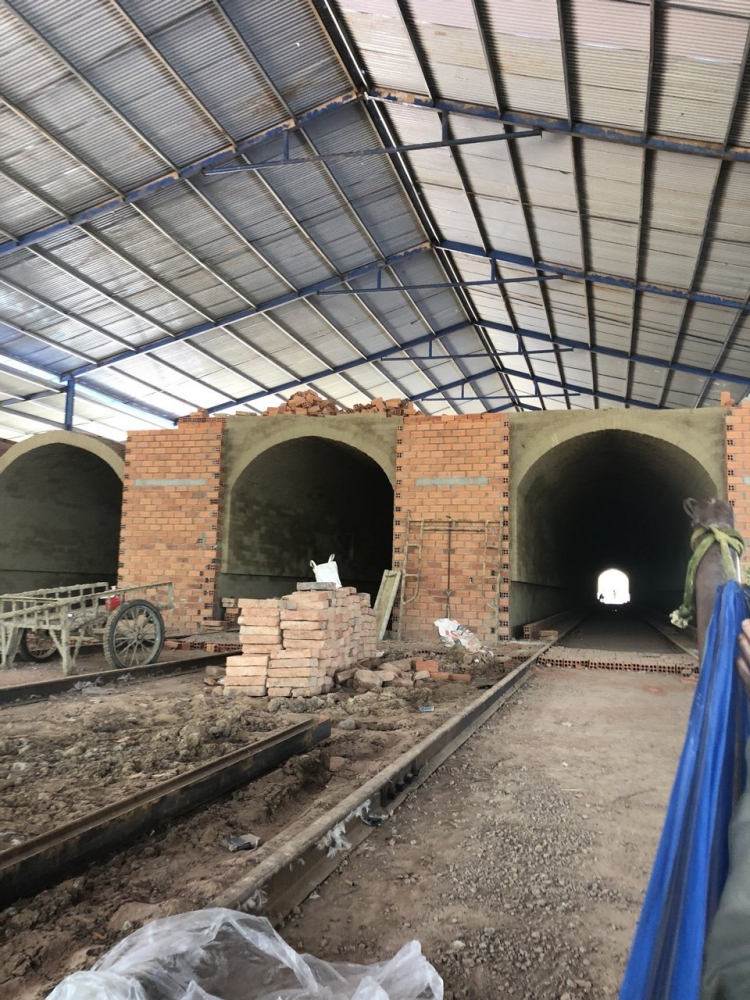 Tìm dây chuyền sx gạch tuynel Tìm dây chuyền sx gạch tuynel
