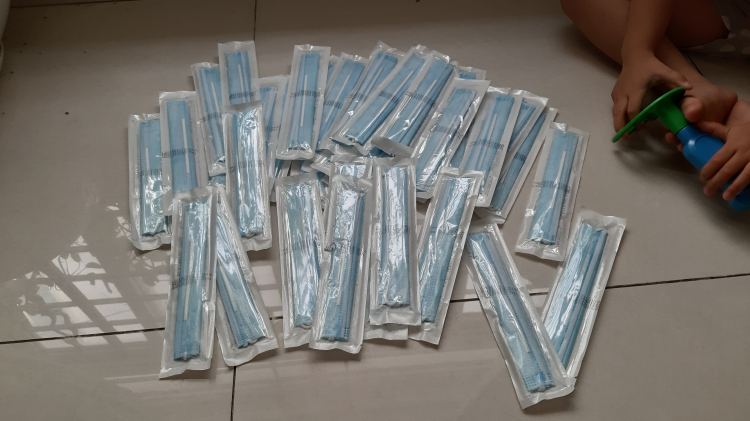 Khẩu trang y tế Khẩu trang y tế
