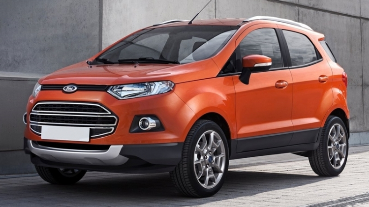 Review Ford Ecosport 2015