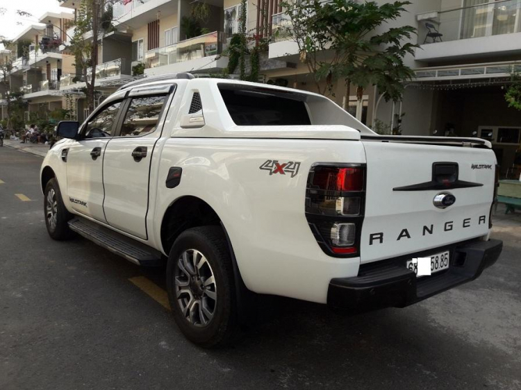 BÁN NHANH RANGER WILDTRAK 3.2 2016