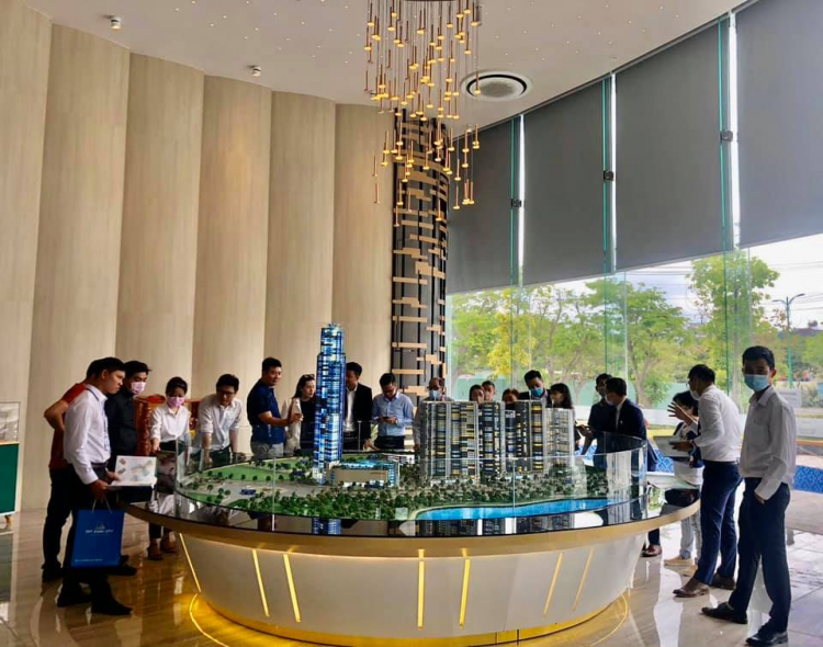 Eco Green Sài Gòn quận 7 Eco Green Sài Gòn quận 7