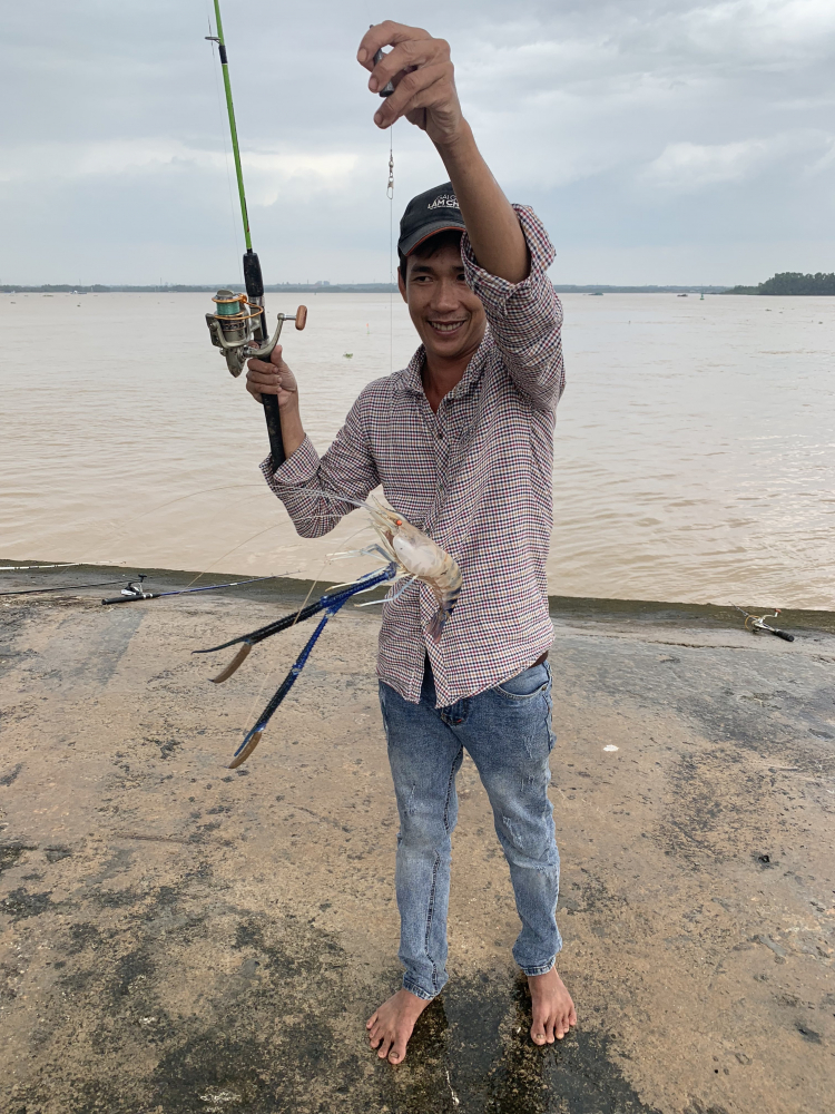 [Sài Gòn] Hỏi quán bờ sông trong phạm vi 40-50km