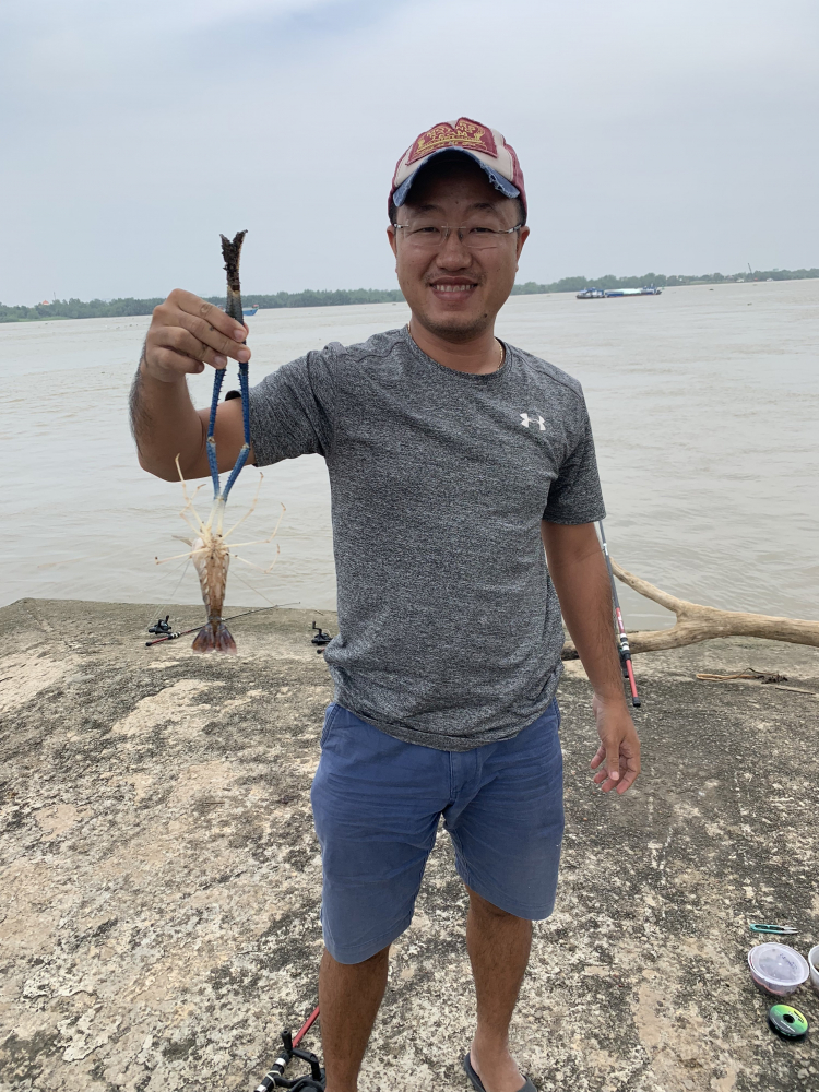 [Sài Gòn] Hỏi quán bờ sông trong phạm vi 40-50km