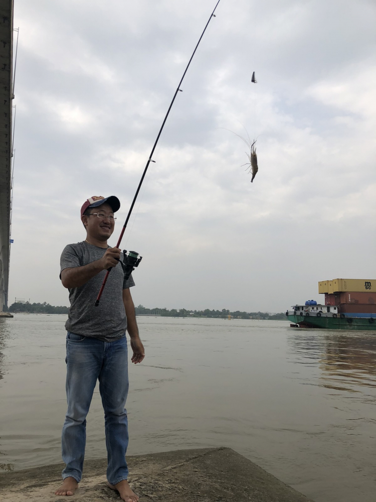 [Sài Gòn] Hỏi quán bờ sông trong phạm vi 40-50km