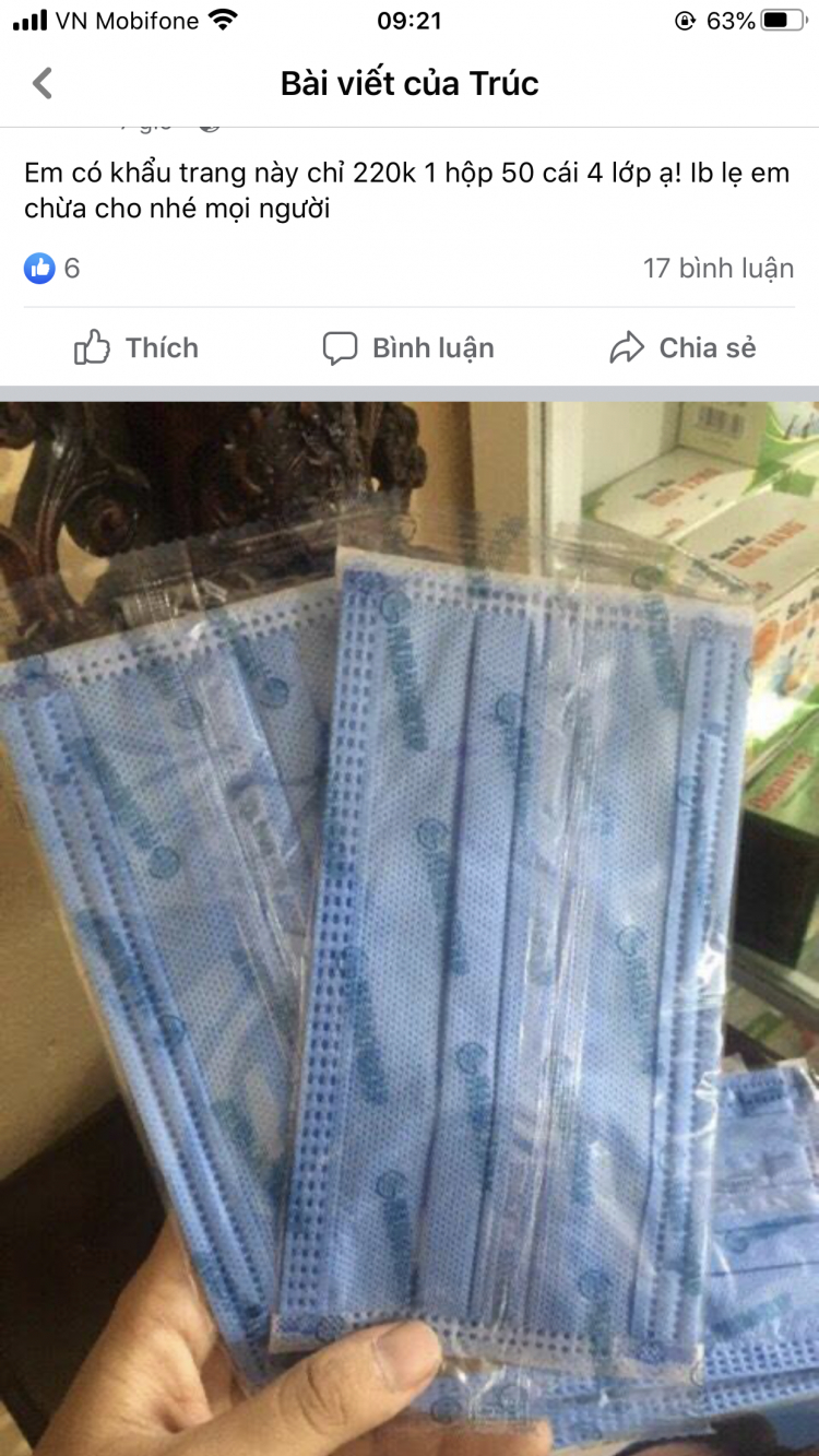 Khẩu trang y tế Khẩu trang y tế