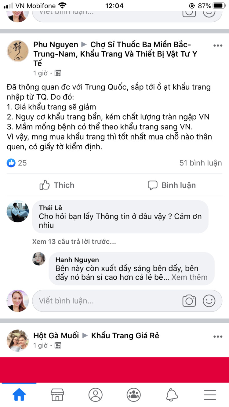 Khẩu trang y tế Khẩu trang y tế