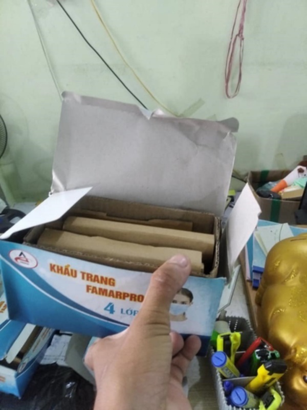 Khẩu trang y tế Khẩu trang y tế