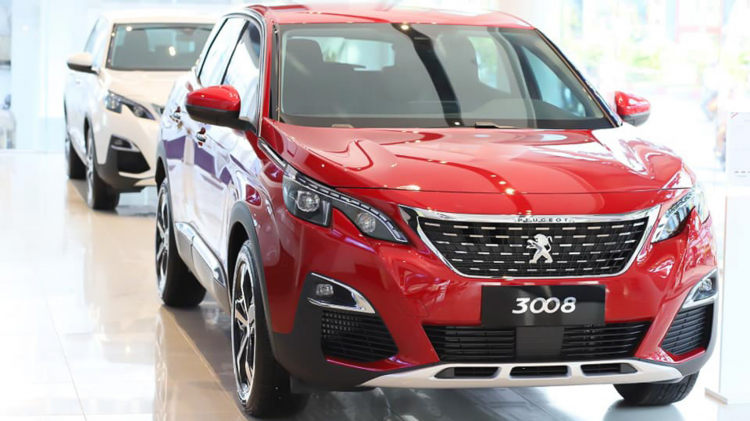 So sánh Peugeot 3008 AT và Hyundai Tucson 1.6 T-GDI: chọn xe Pháp bản base hay xe Hàn bản full?