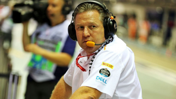 Thành viên McLaren nhiễm Covid-19 “đã không còn”, Pirelli ghi nhận ca nhiễm đầu tiên