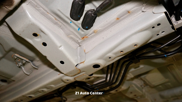Z1 Auto Center - Trung Tâm Chăm Sóc - Bảo dưỡng & Sửa Chữa Ô tô